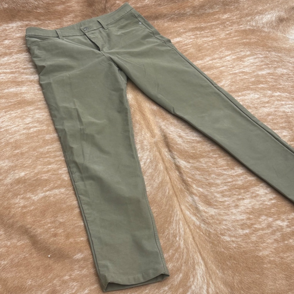 ABC Slim-Fit 5 Pocket Pant Utilitech 32x34L